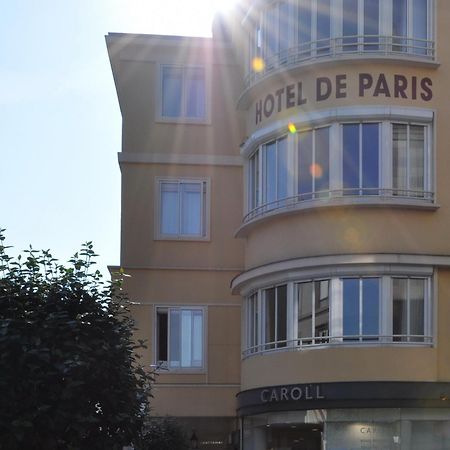 Best Western Hotel De Paris Laval  Kültér fotó