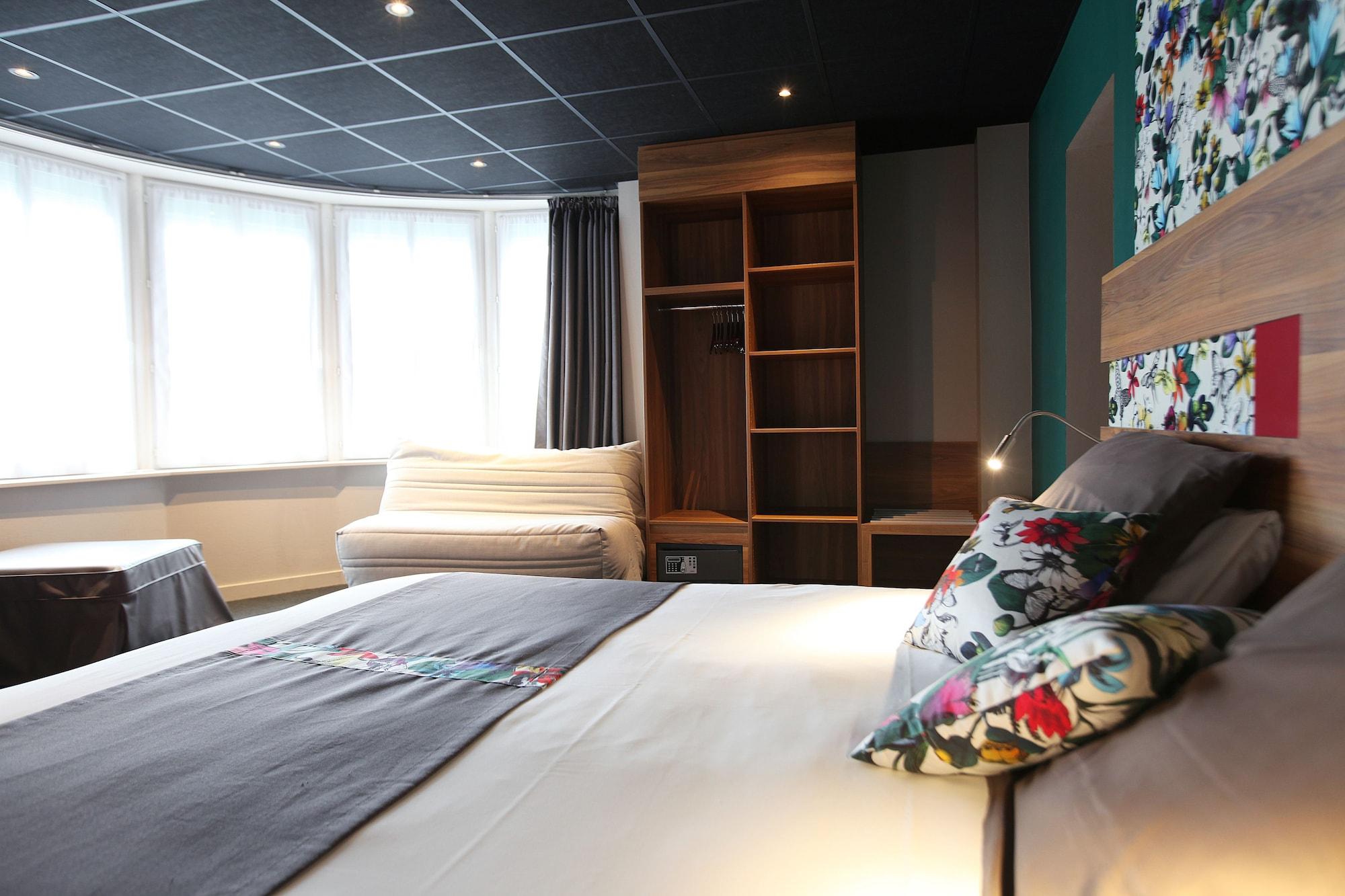 Best Western Hotel De Paris Laval  Kültér fotó