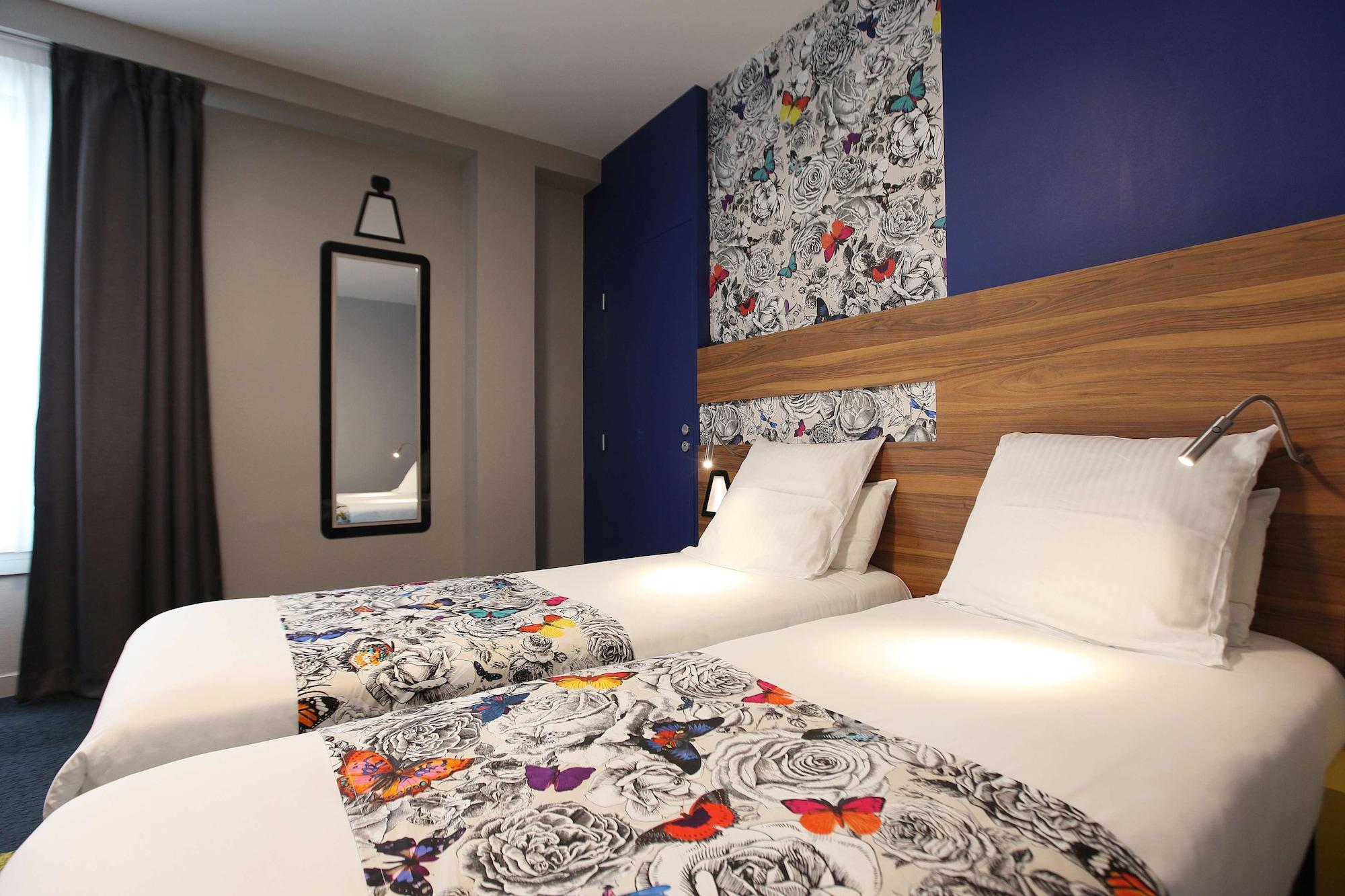 Best Western Hotel De Paris Laval  Kültér fotó