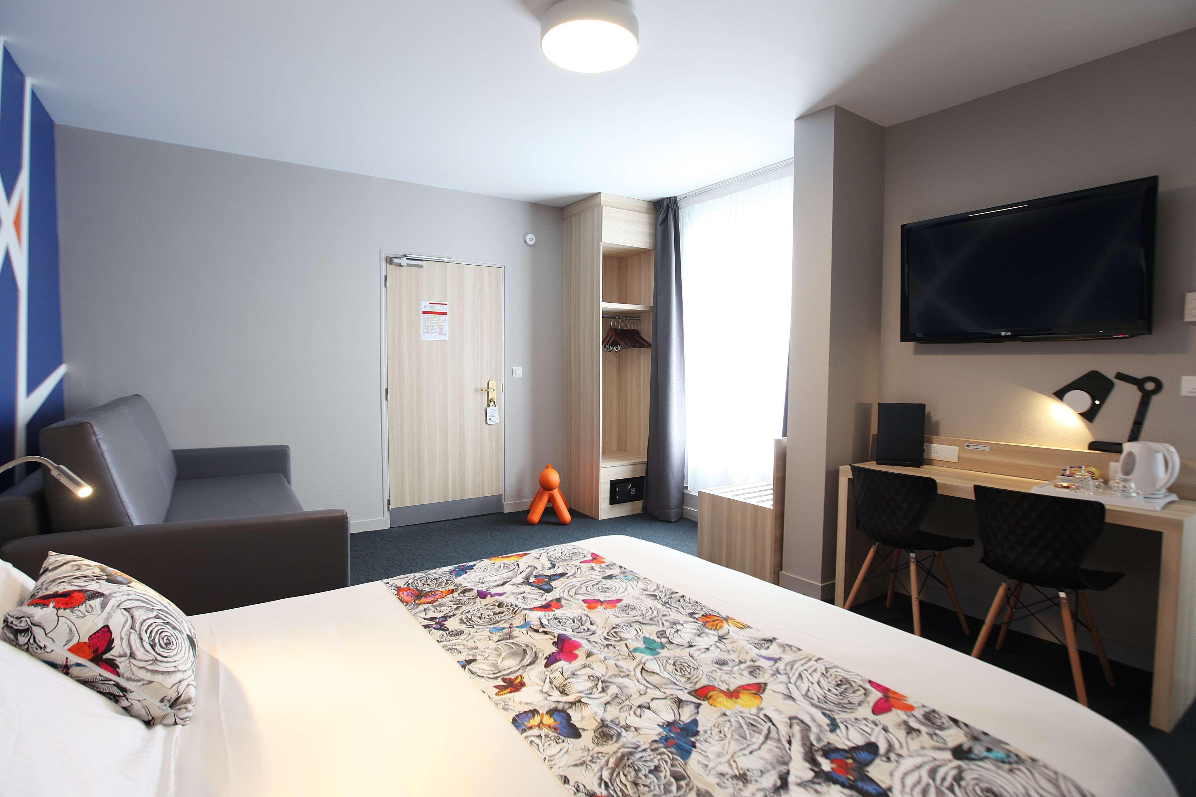 Best Western Hotel De Paris Laval  Kültér fotó