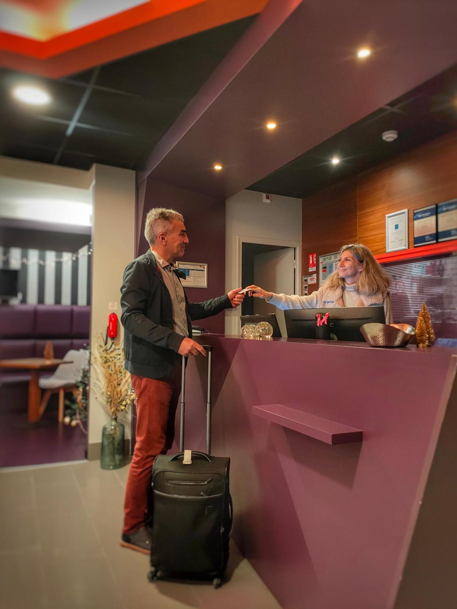 Best Western Hotel De Paris Laval  Kültér fotó