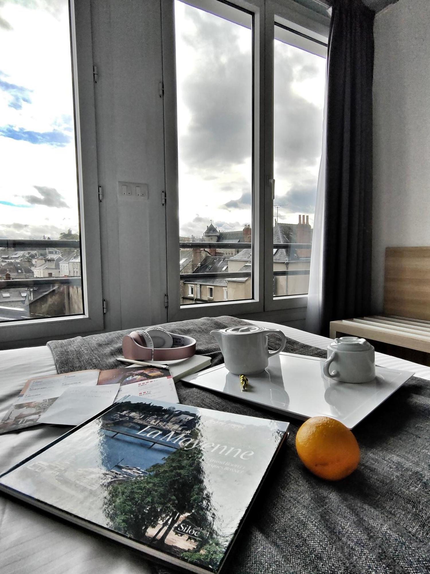 Best Western Hotel De Paris Laval  Kültér fotó