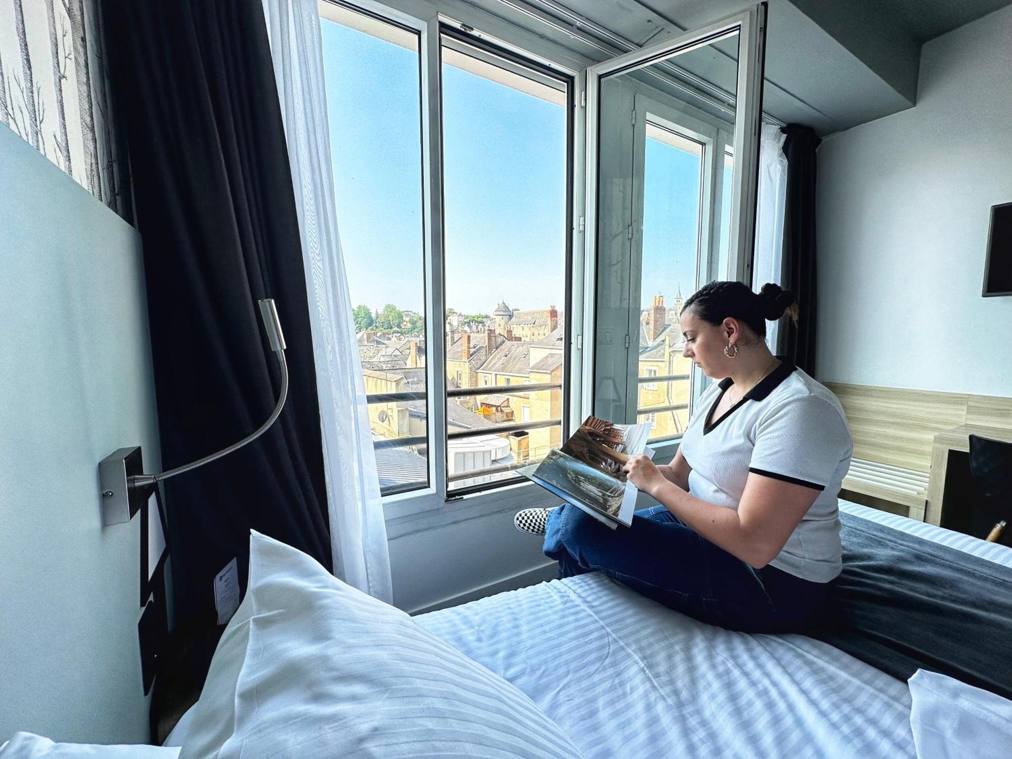 Best Western Hotel De Paris Laval  Kültér fotó