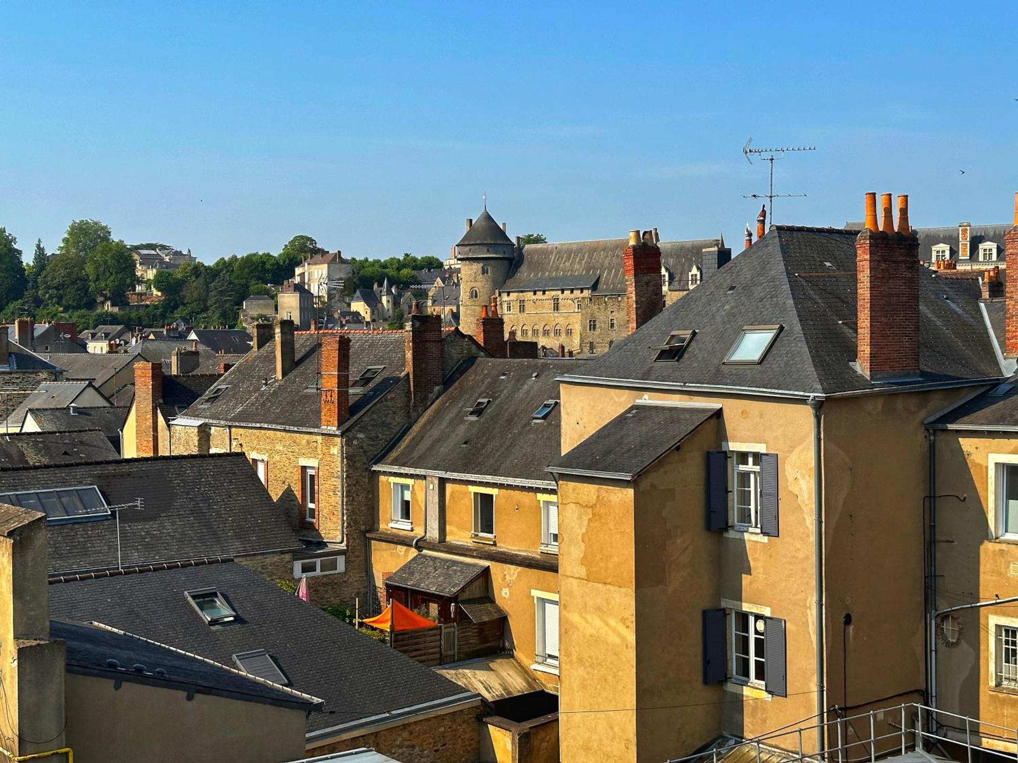 Best Western Hotel De Paris Laval  Kültér fotó