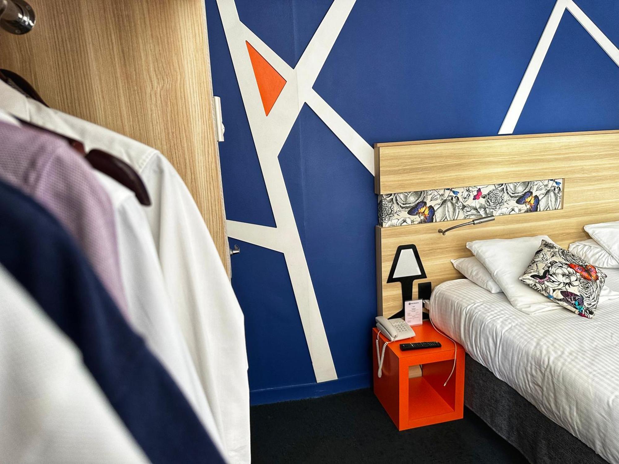 Best Western Hotel De Paris Laval  Kültér fotó