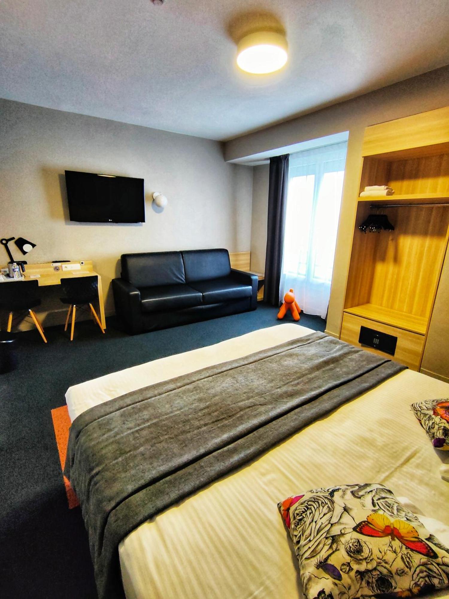 Best Western Hotel De Paris Laval  Kültér fotó