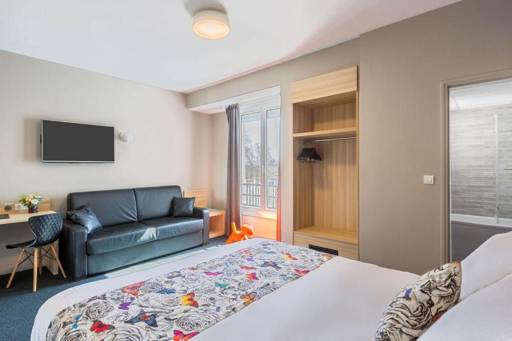 Best Western Hotel De Paris Laval  Kültér fotó