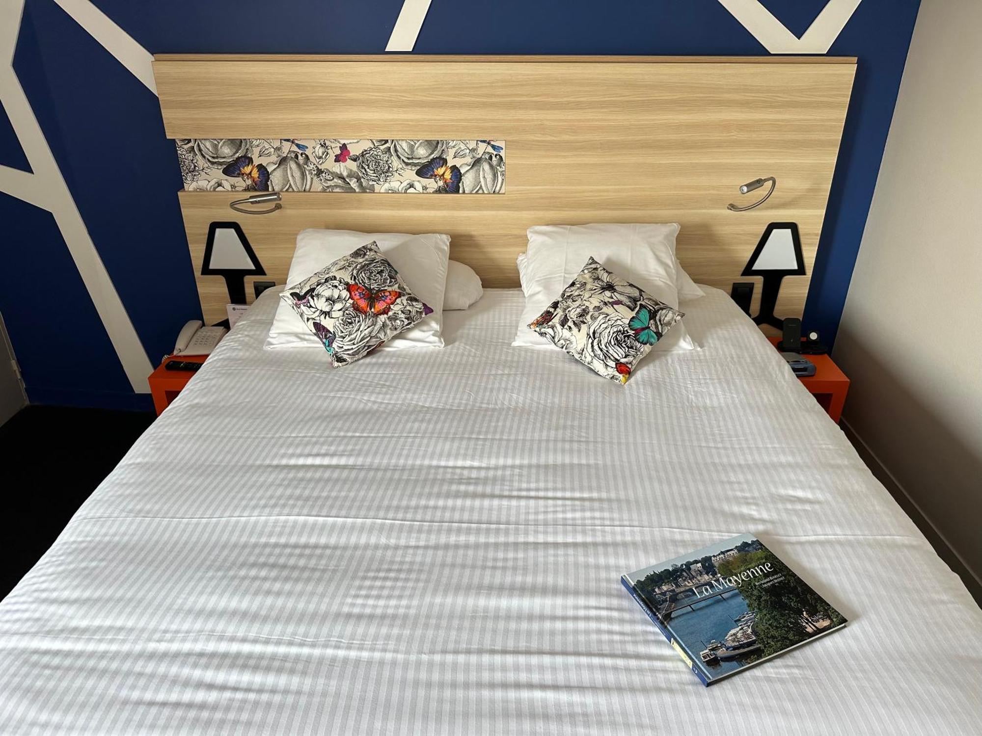 Best Western Hotel De Paris Laval  Kültér fotó