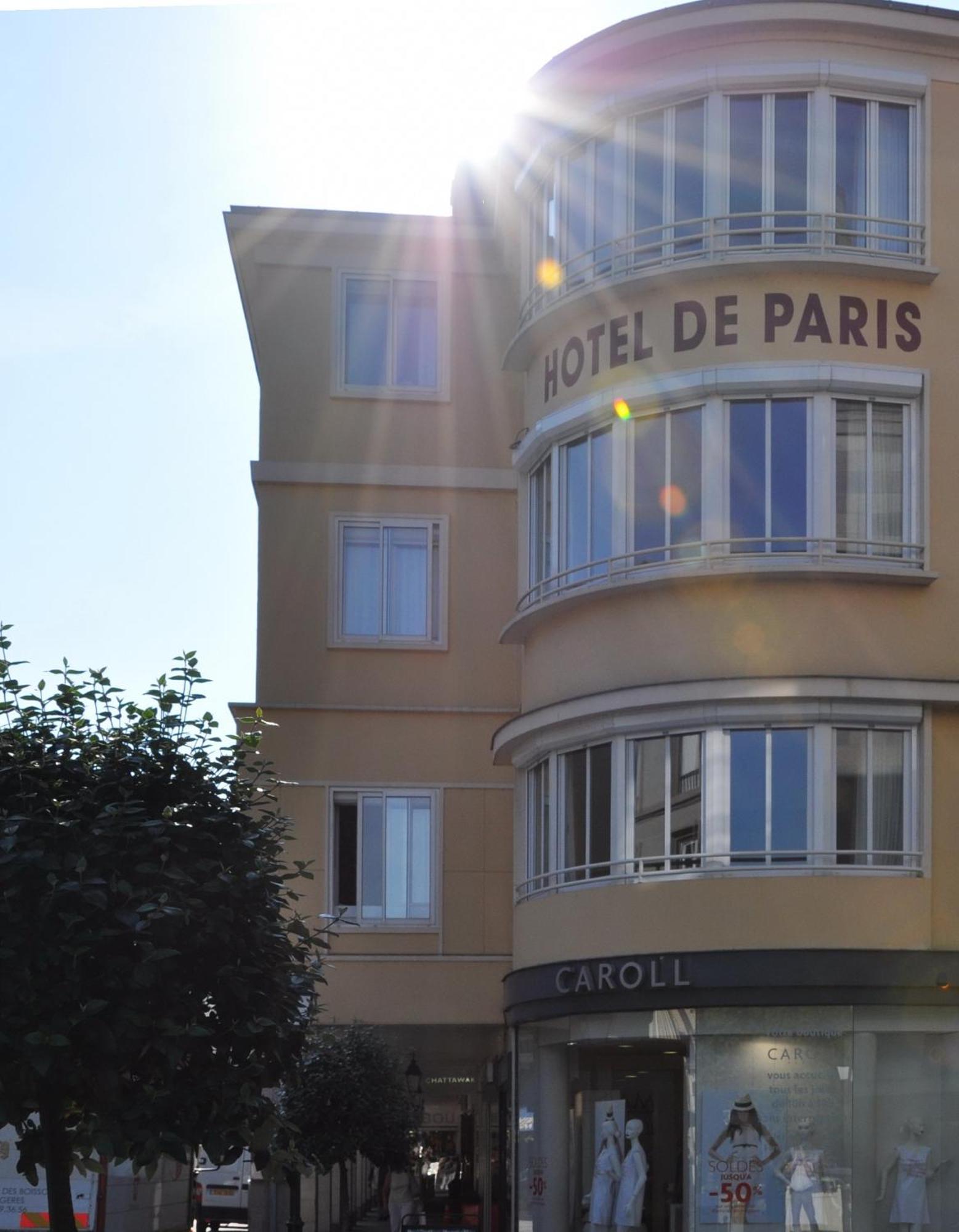 Best Western Hotel De Paris Laval  Kültér fotó