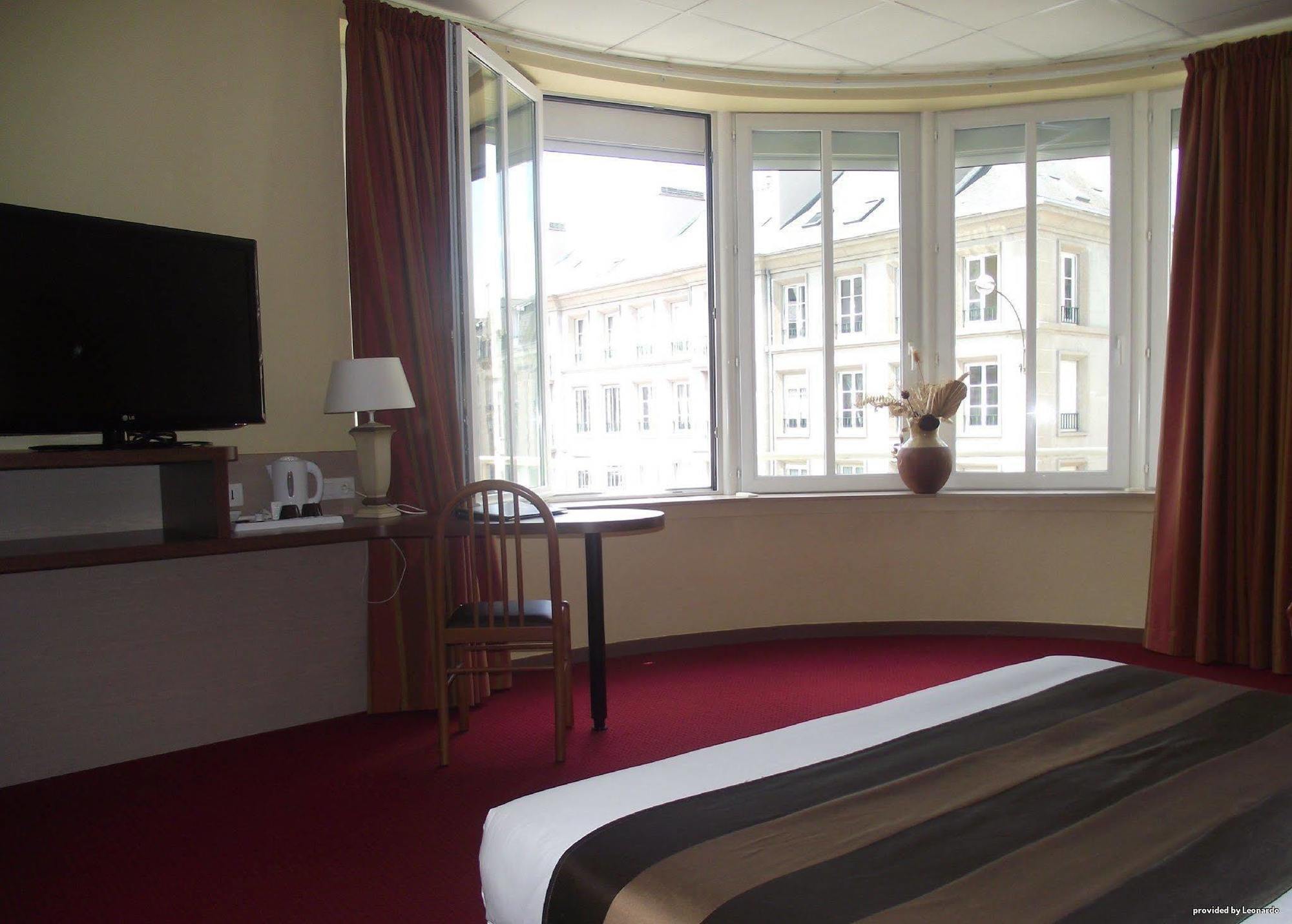 Best Western Hotel De Paris Laval  Szoba fotó