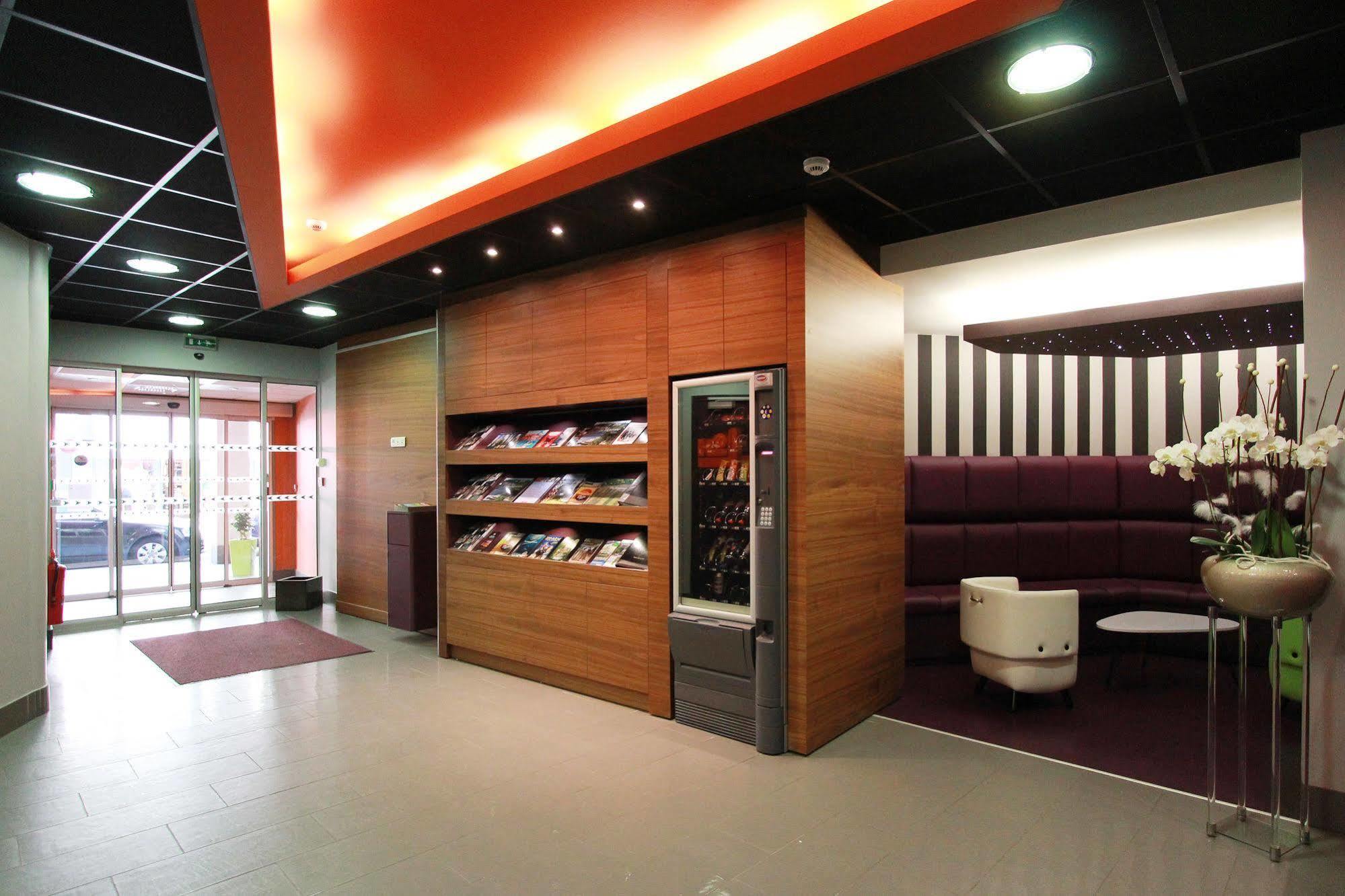 Best Western Hotel De Paris Laval  Kültér fotó